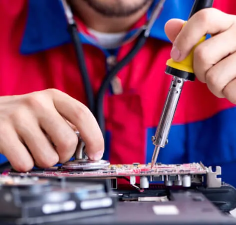 Hydraulic repairs1
