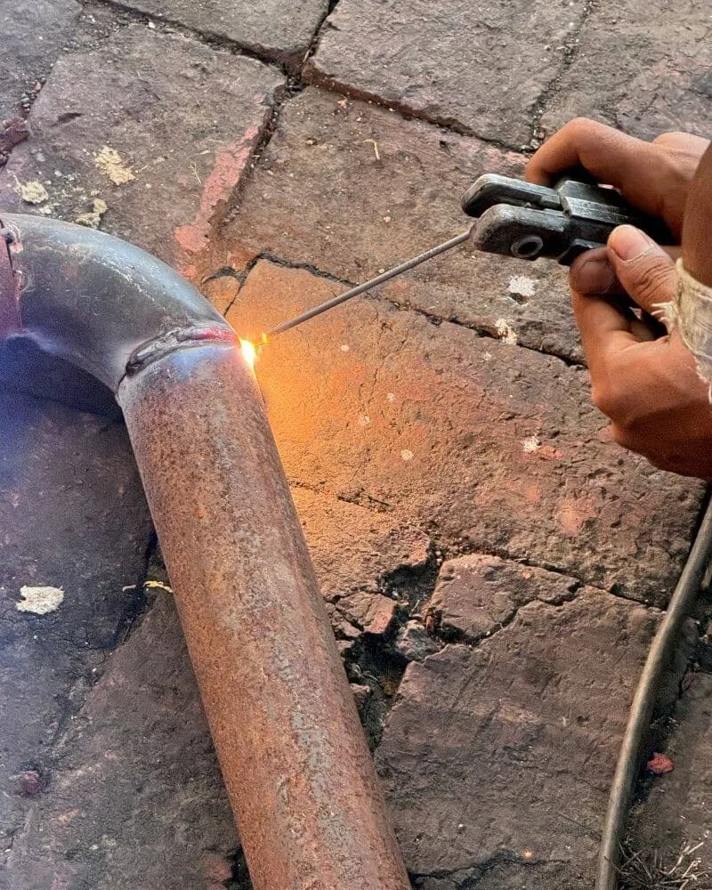 weld