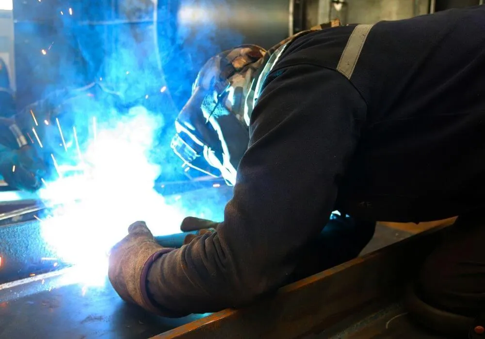 welding services