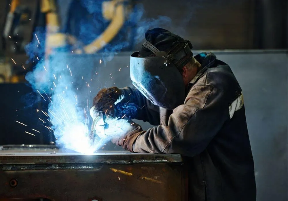 welding